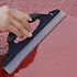 12" Waterblade Silicone Drying Blade Car Window Wiper Wash Clean Water Dry Cleaner Helpful Good Grips Auto Water Blade, Water Wiper Car Dryer, Sho...