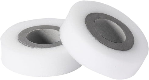 Dual Stage Foam for 1.0" 68mm, 72mm, 74mm Tires for 1/18 RC Crawler Axial SCX24 AX24 TRX4M Defender Bronco FMS FCX24 RC Car Upgrade...