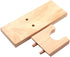 Bracket Wooden Shelf Glue Storage Mobile Holder Fixing Rack Wood Stand Organizer Safe Desktop Cellphone Holder Hot Glue Holder Hot Glue Sprayer Br...