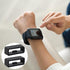 Replacement Smart Wrist Watch Accessory Band Strap for Garmin Forerunner 220/230/235/620/630/735XT/235Lite, One Size...