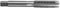 Century Drill & Tool 97329 Carbon Steel Metric Tap, 11.0X1.00...