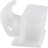 3051162 Front (2 pack) and 3051163 Rear (2 pack) Drawer Glide, Replace 3131687 PS434226 AP2121517 305136118 3012698 08067766, Compatible With Kenmore, Electrolux, Frigidaire