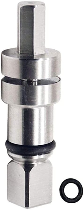 Pasta Attachment Shear Shaft Coupler by Ohoho - Compatible with KitchenAid Stand Mixer Pasta Attachment, Repair/Rebuild for Pasta Sheet Roller, Sp...