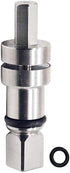 Pasta Attachment Shear Shaft Coupler by Ohoho - Compatible with KitchenAid Stand Mixer Pasta Attachment, Repair/Rebuild for Pasta Sheet Roller, Sp...