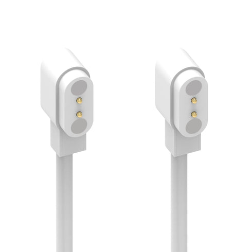 Replacement Charging Cable Compatible with Letsfit IW1 EW1 Smart Watch Charger Cable Portable Magnetic 60cm USB Charging Cord for Letsfit IW1 EW1 ...