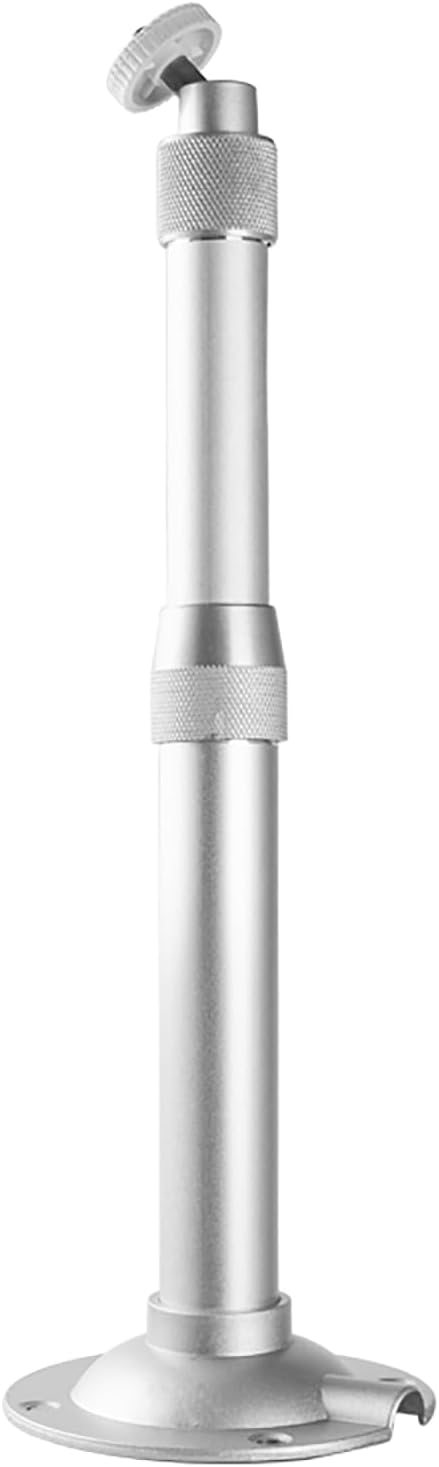 Telescopic Projector Camera Mounted Bracket Aluminium Alloy Perfect as Projector CCTV DVR DV Camera Trail Camera Mount for Home, Office or Classro...