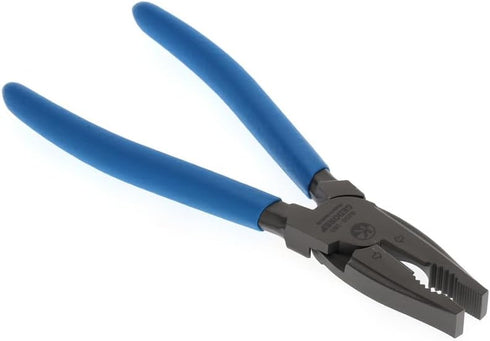 GEDORE 8250-180 TL Power combination pliers 180 mm, dip-insulated...