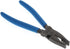 GEDORE 8250-180 TL Power combination pliers 180 mm, dip-insulated...