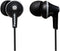 Panasonic RP-HJE125-K Headphones, Black......