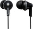 Panasonic RP-HJE125-K Headphones, Black......