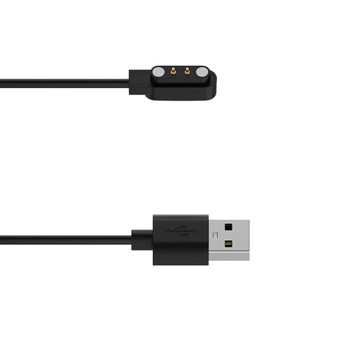 MOTONG for TicWatch GTH USB Charging Cable Dock, Replacement USB Charger Charging Dock for TicWatch GTH...