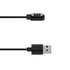 MOTONG for TicWatch GTH USB Charging Cable Dock, Replacement USB Charger Charging Dock for TicWatch GTH...