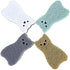 Kitchen Scrub Sponges Non-Scratch Multi-Use Heavy Duty Scrub Sponge for Dishes Pots and Pans Three-Layer Cat Shape Cleaning Sponge?4pack? (cat)...