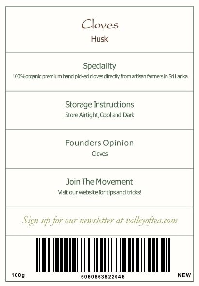 Cloves Whole Spice Organic Clove - Direct From Sri Lanka - Organic Cloves Spice Whole Clove Spice Sri Lanka Cloves Spice Cloves Whole Cloves Cloce...