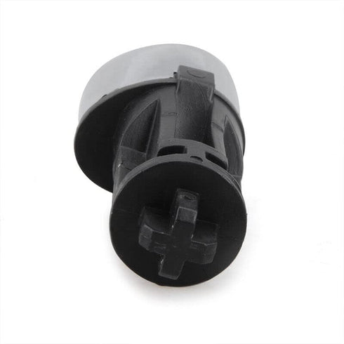 Premium Replacement OEM Quality Shift Knob Shifter Button Handle Repair Kit with Spring Fits Honda Accord 1998 1999 2000 2001 2002 with Automatic ...