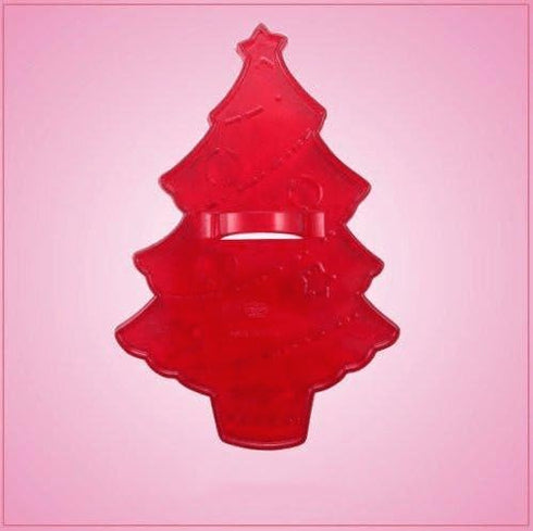 Vintage Style Christmas Tree Cookie Cutter...