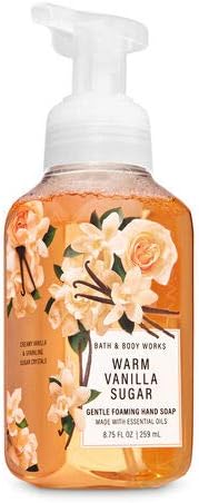 Warm Vanilla Sugar GFHS 2020...