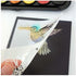 Yasytimi Pearlescent Paint & Stencil Kit...