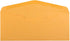 JAM PAPER #10 Business Commercial Envelopes - 4 1/8 x 9 1/2 - Brown Kraft Manila - 50/Pack...