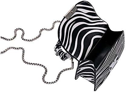 Women Cow Print Shoulder Bag Small Clutch Evening Purse Crossbody Handbag Satchel Bag Mini Purse...