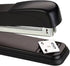 Black Stapler with 750 Staples, Office Stapler, Desktop Stapler for Classroom 25 Sheet Capacity Smooth Use, Binding Modes, Medium Duty Staplers fo...