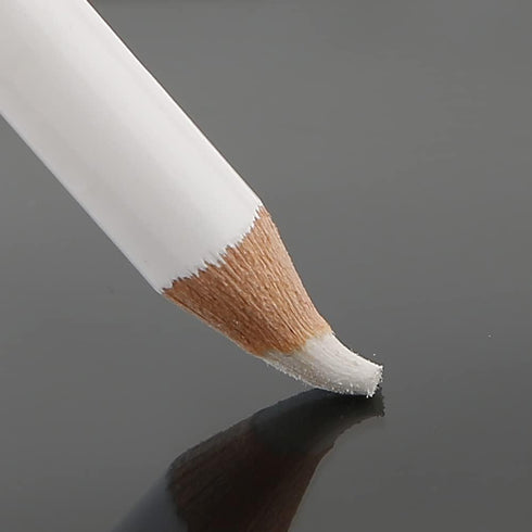 Eraser Pencils Set for Artists, Wooden Sketch Eraser Pen for Charcoal Drawings, Professional Highlight Painting Eraser for Sketching, Revise Erasi...