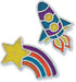 Creativity for Kids Window Art Outer Space - Create Your Own Window Art, Suncatcher Kits for Kids, Space Toy Stocking Stuffers for Kids...