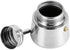 Yosoo Coffee Maker, Stainless Steel Coffee Pot Percolator Stovetop Latte Maker Percolator Stove Top Filter Coffee Maker Pot Easy Clean (200ML 4 Cu...