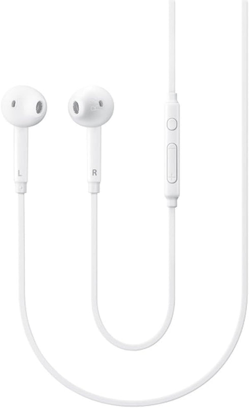 Samsung Wired Headset Earphone for 3.5mm Jack - White...