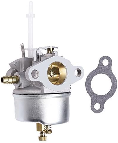 Carburetor for Tecumseh Snowblower H60 H70 HSK60 HSK70 Engine part #632379 632379A...