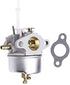 Carburetor for Tecumseh Snowblower H60 H70 HSK60 HSK70 Engine part #632379 632379A...