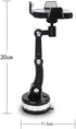 360 Rotatable Car Phone Holder,Car Mount Bracket,Car Suction Cup Windshield for All Phone......