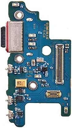 TheCoolCube USB Charger Dock Charging Port Connector Socket Module Board Replacement for Samsung Galaxy S20 (S20 Plus G986U)...