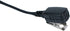 Caroo G Shape Earpiece Headset with PTT Mic for Motorola Cp200 Rdm2070d Cp185 cls1410 cls1110 Walkie Talkies Two Way Radio 2 pin...