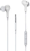 Earbuds Noise Cancelling Wired Magnetic Earphone Headphones for Samsung Galaxy A13 A23 A03S A02S A12 A22 A32 A42 A52 A72 A14 5G OnePlus Nord N30 N...