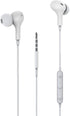 Earbuds Noise Cancelling Wired Magnetic Earphone Headphones for Samsung Galaxy A13 A23 A03S A02S A12 A22 A32 A42 A52 A72 A14 5G OnePlus Nord N30 N...