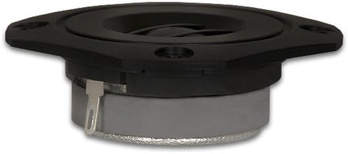 Goldwood Sound 50 Watts 8ohm Mylar Dome Speaker Tweeter Black (GT-302)...