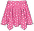 McCall's Patterns M7345 Children's/Girls' Straight, Handkerchief or High-Low Hem Skirts, CHJ (7-8-10-12-14)...