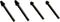 Original USI Stylus Pen Tips 4 pcs kit for vitalASC EPL002...