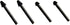 Original USI Stylus Pen Tips 4 pcs kit for vitalASC EPL002...