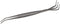 Fdit 2 in 1 Stainless Steel Bonsai Tools Gardening Tool Root Rake Tweezers for Bonsai Planter...