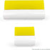 CARTINTS 2Pack DIY Car Water Blade Rubber Squeegee for Vinyl Window Wiper, Wallpaper Tool, Window Tint Film Applicator, Decal Sticker Tool for Hom...