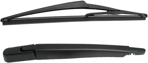 Rear Windshield Wiper Arm Blade Set 28780-JM00A for Nissan Juke 2011-2016, for Nissan Rogue 2008-2013...