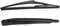 Rear Windshield Wiper Arm Blade Set 28780-JM00A for Nissan Juke 2011-2016, for Nissan Rogue 2008-2013...