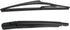 Rear Windshield Wiper Arm Blade Set 28780-JM00A for Nissan Juke 2011-2016, for Nissan Rogue 2008-2013...