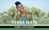 PURE ORIGINAL INGREDIENTS Yerba Mate (365 Capsules), No Magnesium Or Rice Fillers, Always Pure, Lab Verified...