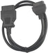 OBD2 Extension Cable 16pin Male to Female Diagnostic Extender Cable for OBD2 Scan Tool Compatible for All OBD2 Vehicles (5ft/1.5m)...