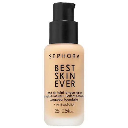SEPHORA COLLECTION Best Skin Ever Liquid Foundation Unisex 11.5 P...