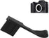 Thumb Up Grip,Aluminum Alloy Hot Shoe Thumb Up Hand Grip for X 100F, X A5, X A3, X pro2 mirrorless camera.(Black)...