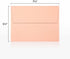 LUXPaper A7 Invitation Envelopes | Peel & Press | 5 1/4" x 7 1/4" | Blush Pink | 80lb. Text | 50 Qty...